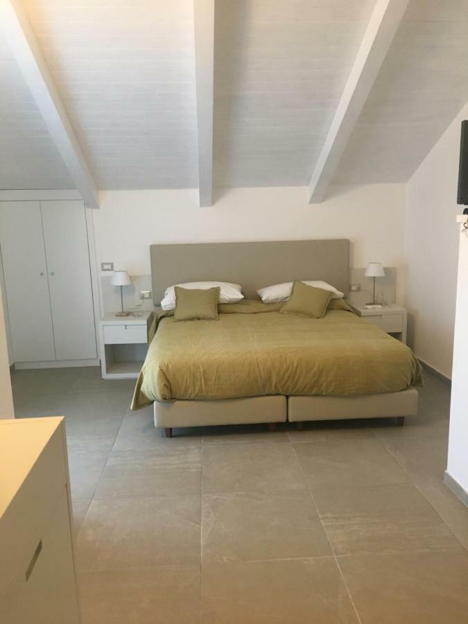 Villa Donatella Paestum Eksteriør bilde