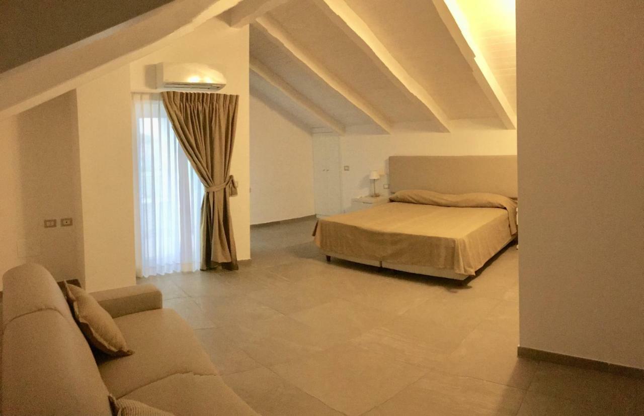 Villa Donatella Paestum Eksteriør bilde