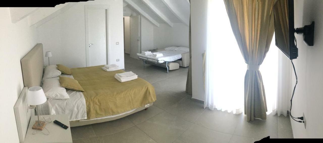 Villa Donatella Paestum Eksteriør bilde