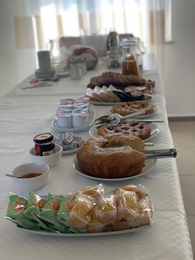 Villa Donatella Paestum Eksteriør bilde