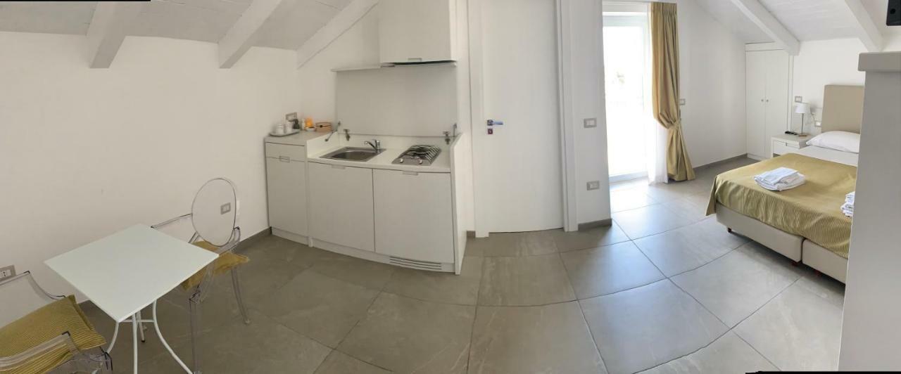 Villa Donatella Paestum Eksteriør bilde