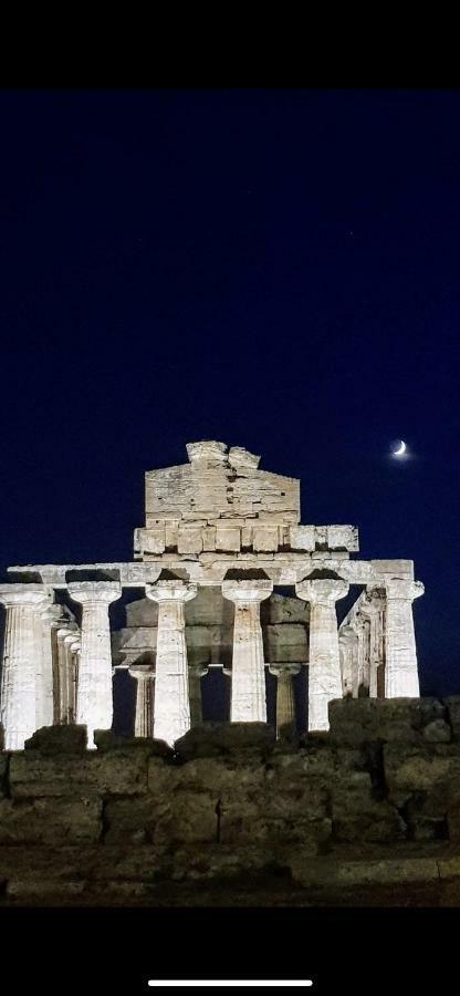 Villa Donatella Paestum Eksteriør bilde