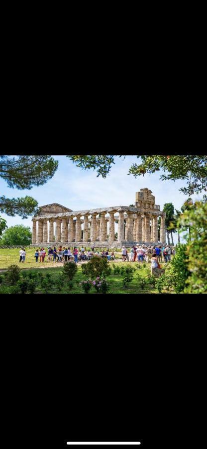 Villa Donatella Paestum Eksteriør bilde