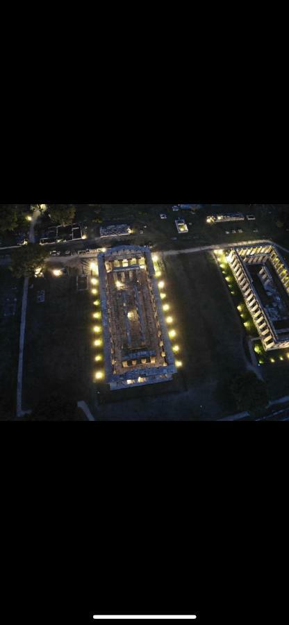 Villa Donatella Paestum Eksteriør bilde